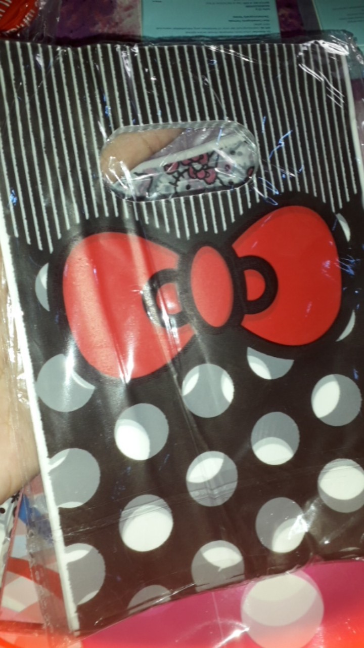 ❤baru❤ Kantong Kresek Plong Motif 13 Cm .kresek Kecil Motif Olshop Online. Kantong Kresek Pond