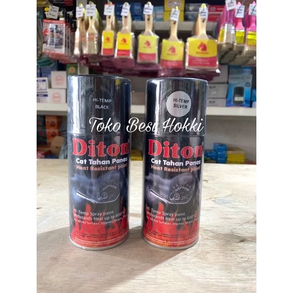 Cat semprot Diton Anti Panas / Diton Cat Hi temp