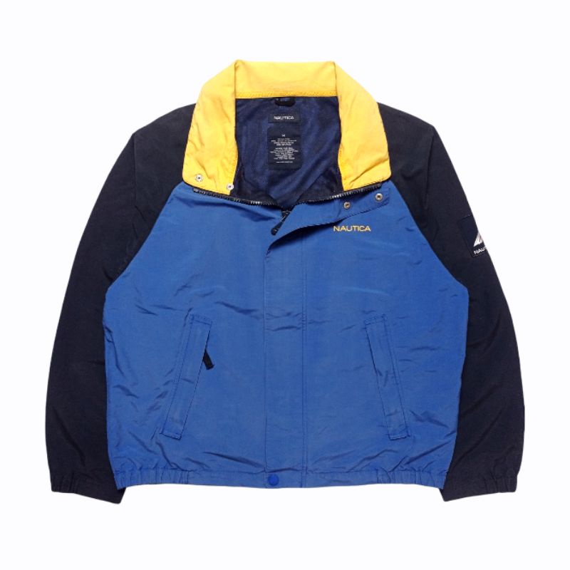 Jaket Vintage Nautica Second