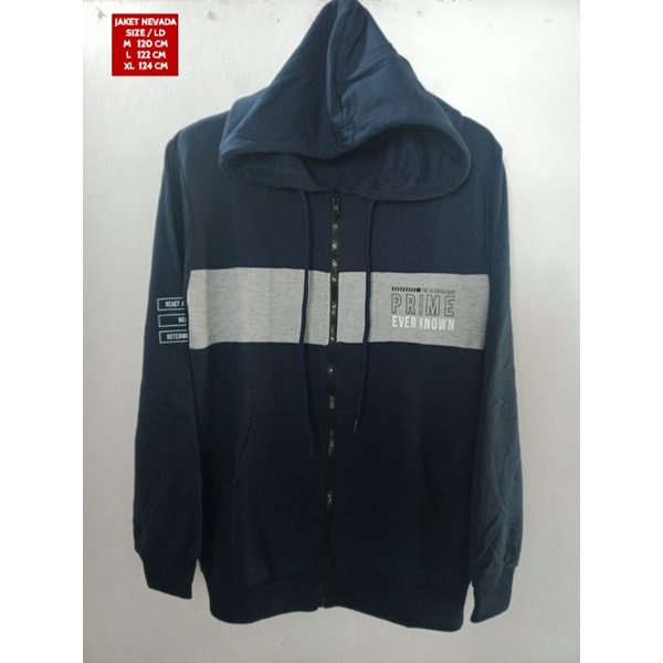 JAKET NEVADA BRANDED MATAHARI MURAH JKTNVD2276