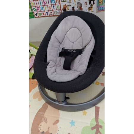 Nuna Leaf Grow Bouncer Preloved Second