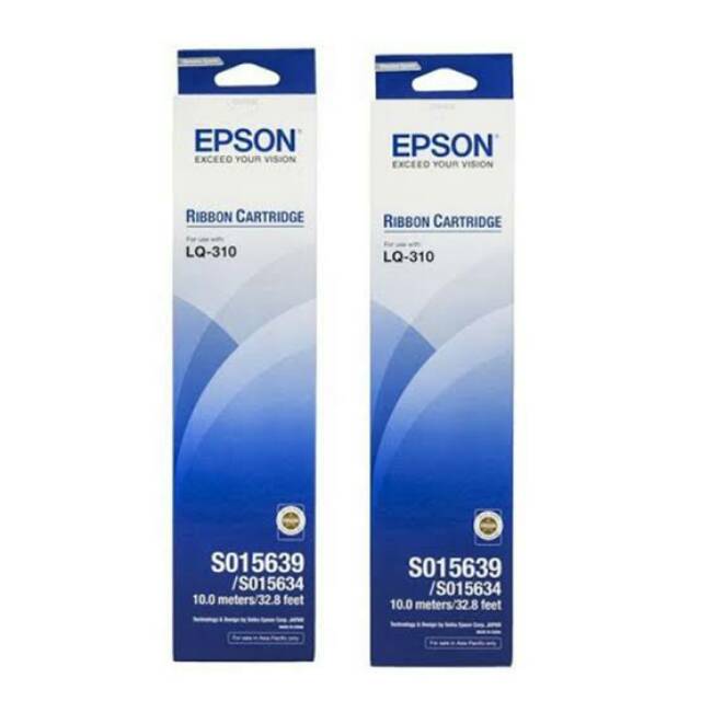 Pita Epson LQ-310 S015639 - Ribbon Cartridge Original