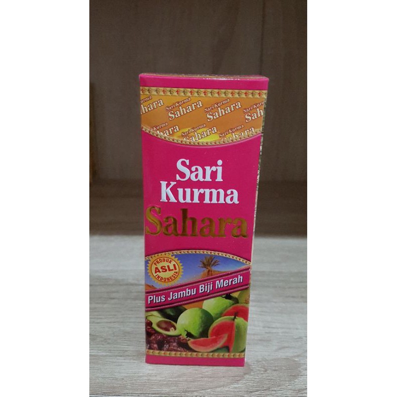 

sahara sari kurma jambu