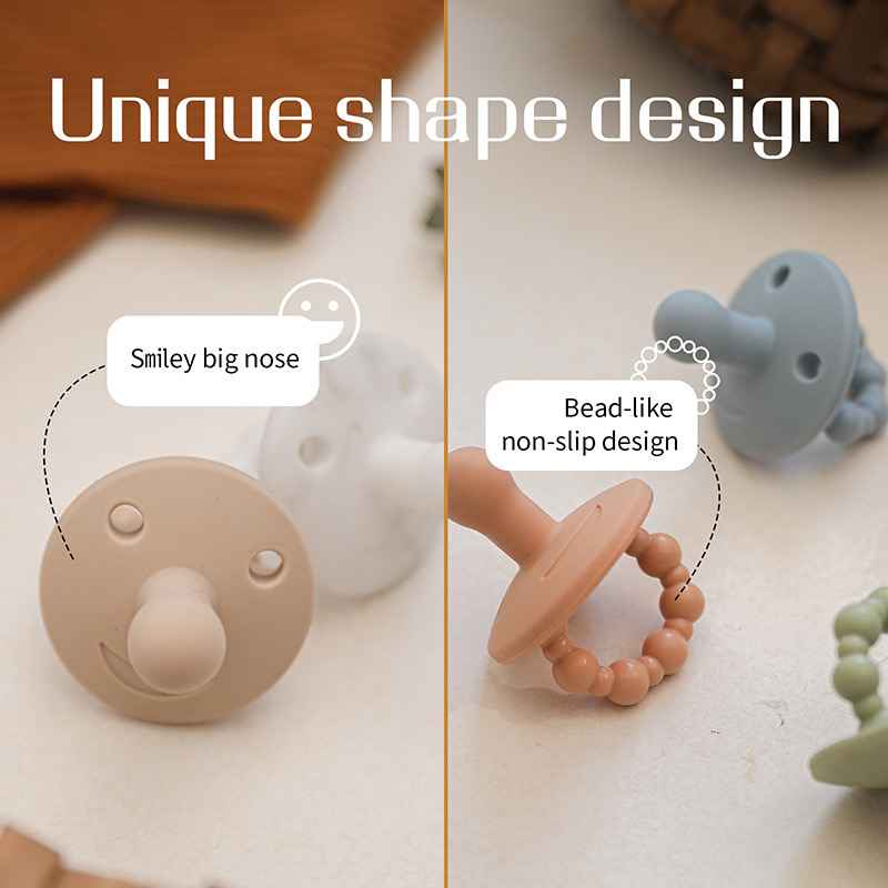 HOLLOW PACIFIER | Dot empeng bayi | baby silicone pacifier