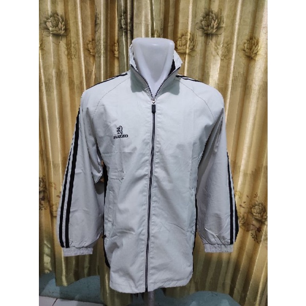 Jaket Fuzzo