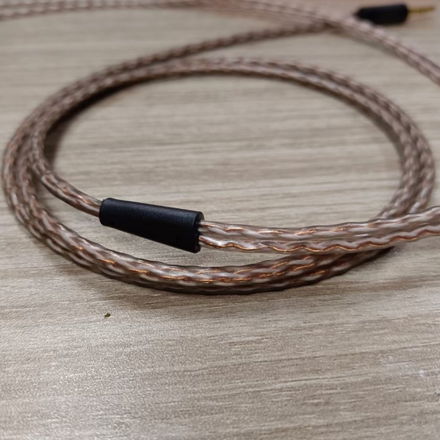 High End Custom Kimber Kabel MMCX Pin Earphone Cable Replacement