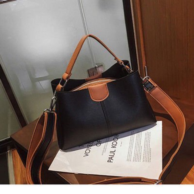 SG1589 syafniegalery tas selempang impor bahan kulit 2611 7159