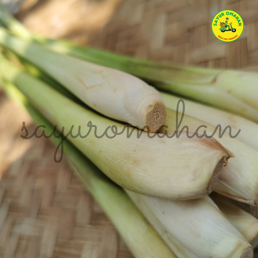 

Sereh / Serai - Bumbu Dapur