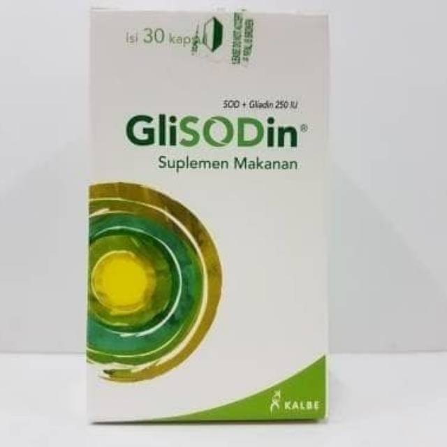 

Glisodin