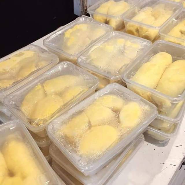 

Ready guyz durian monthong palu