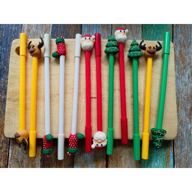 

pulpen gel Santa C0110