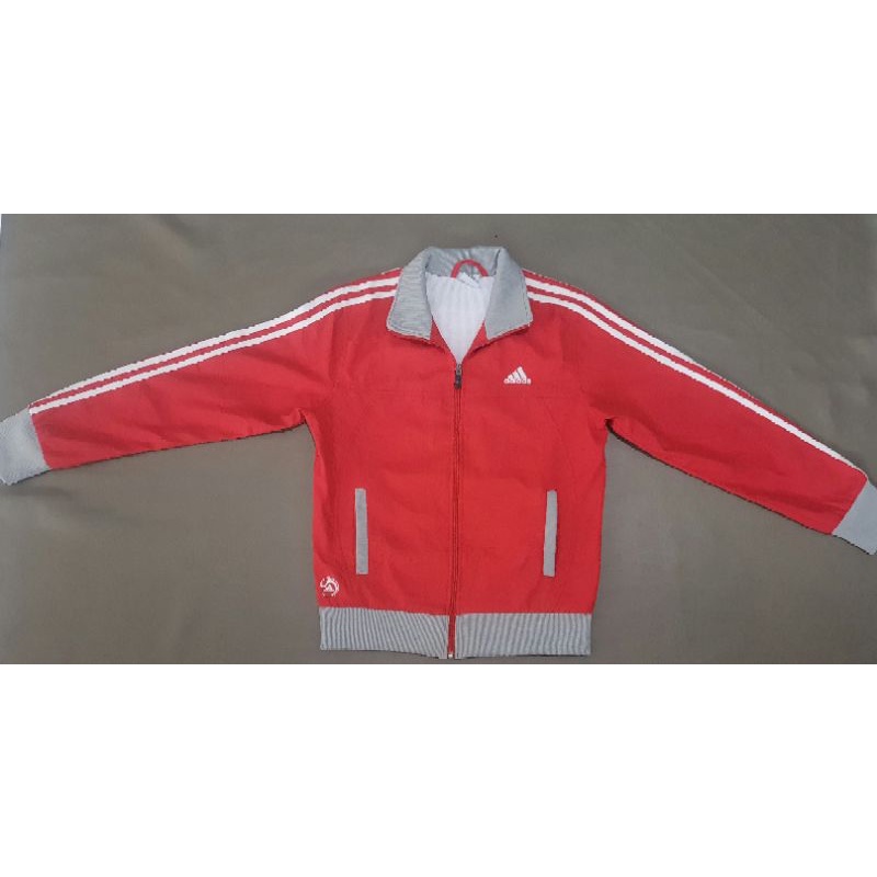 jaket tracktop adidas preloved original