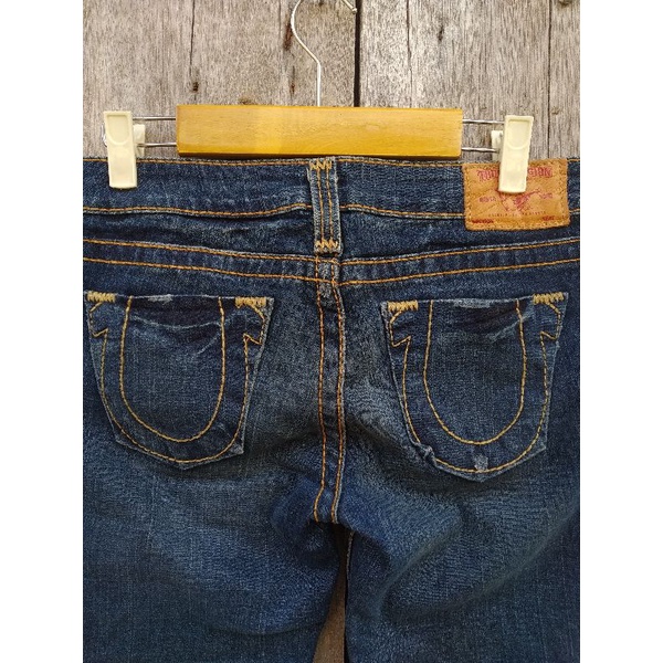 true religion women jeans second original