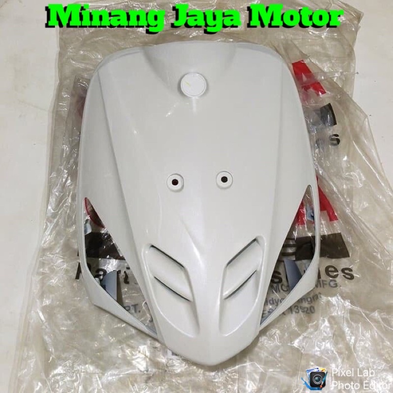 TAMENG DEPAN MIO SPORTY / MIO LAMA PUTIH