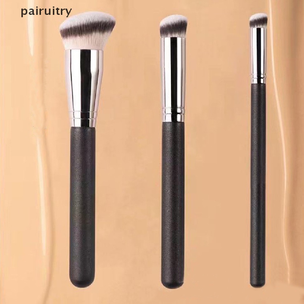 Prt Brush Makeup Bahan Bulu Sintetis 170 270 Derajat Untuk Foundation / Concealer PRT