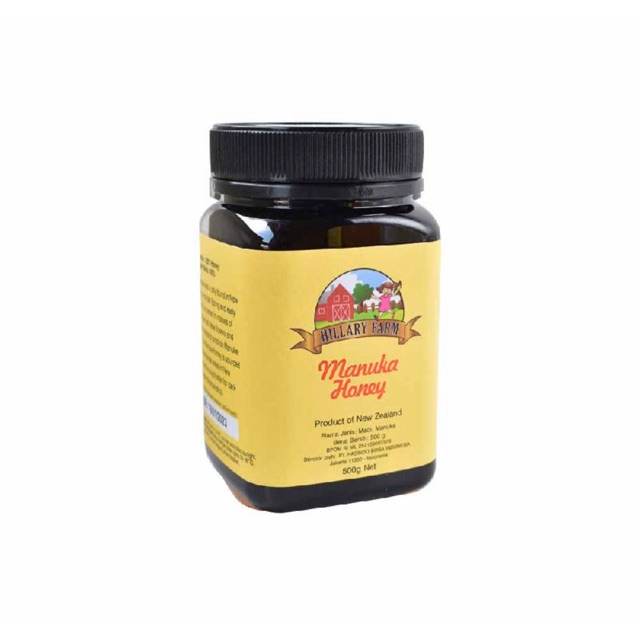 

Hilary farm Manuka Honey