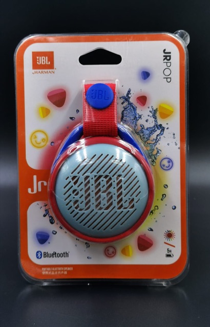 JBL JR POP Portable Bluetooth Speaker-7