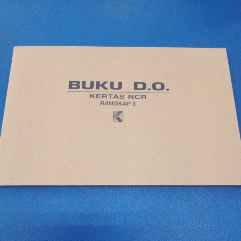 

Buku D.O 1/2 Folio Rangkap 3 Kurnia