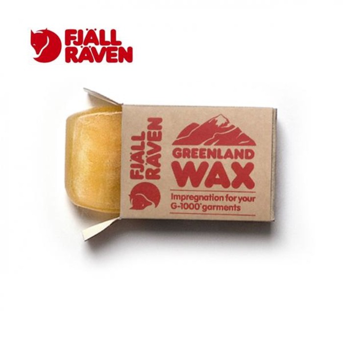 Fjallraven Greenland Wax 100gram