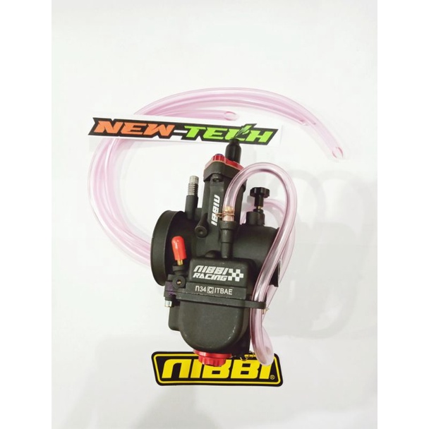 KARBURATOR NIBBI RACING PWK 34 BLACK SERIES