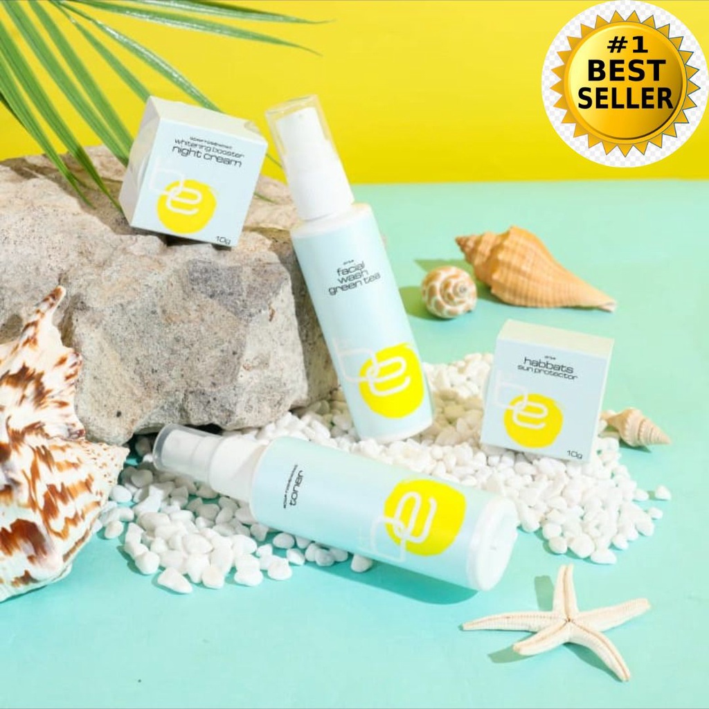 Dr Be Glow Skincare Original BPOM (Paket Lengkap)