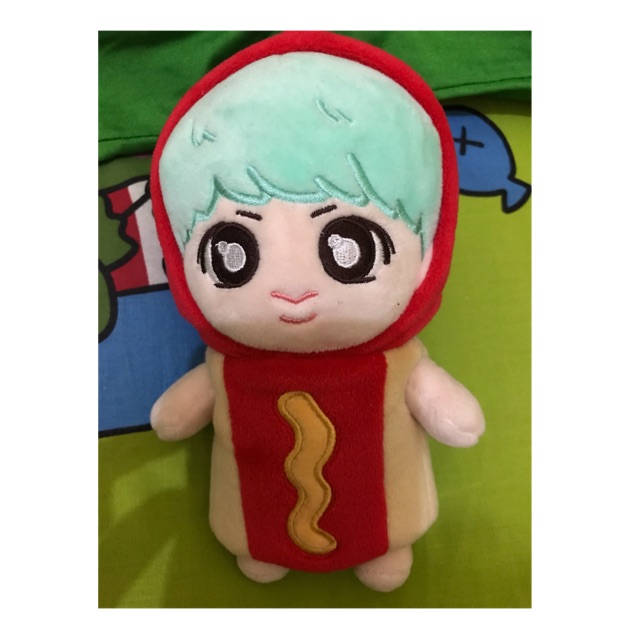 Ha Sungwoon Doll Mintkong