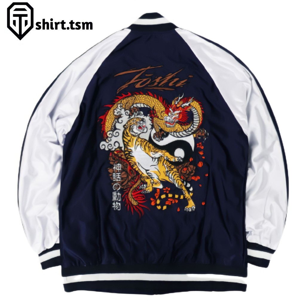 VARSITY JACKET LA ORIGINAL - JAKET BASEBALL - JAKET BASEBALL TOKO KARUNGJANTAN