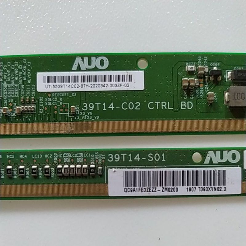 Tcon polytron PLD 40TS853  40V853 40T851 40B150 seri 39T14-C03 all merk polytron 40inc