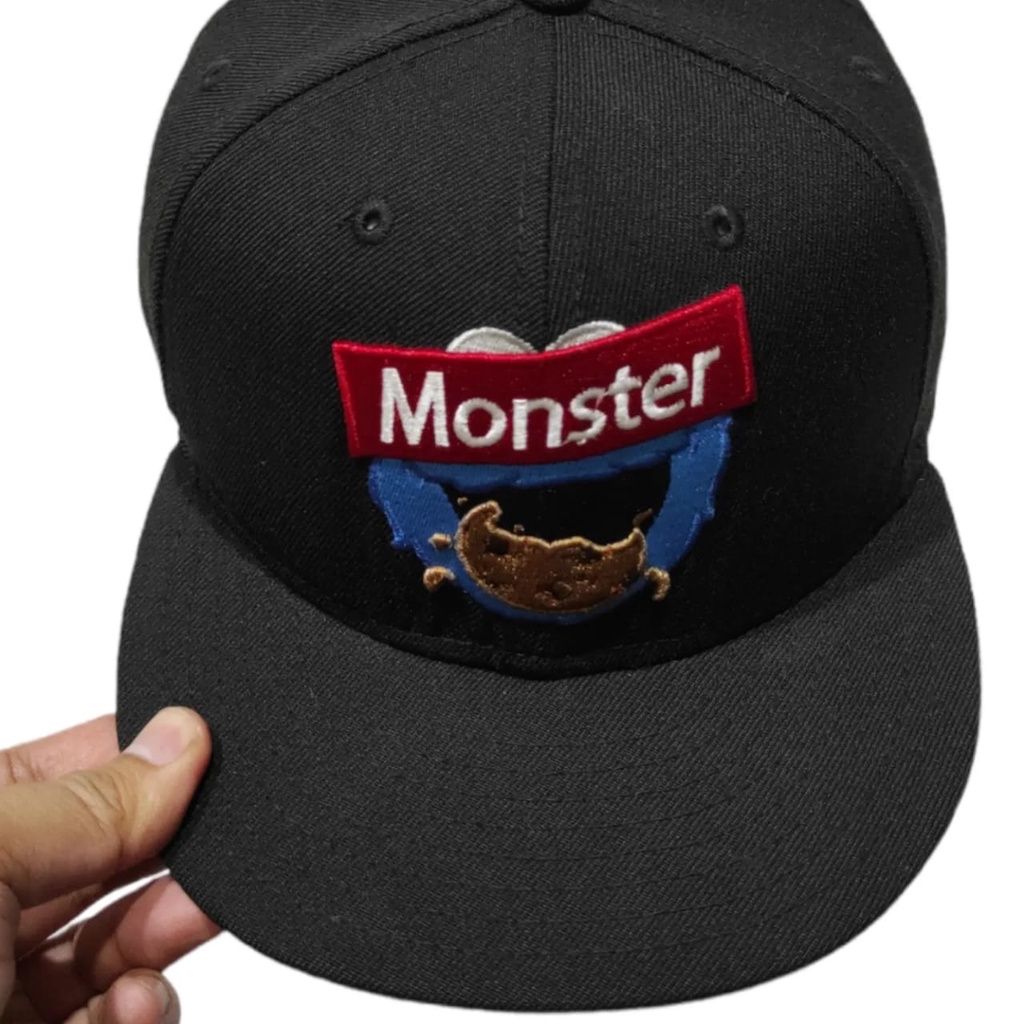 Brand New Era x SESAME STREET SNAPBACK