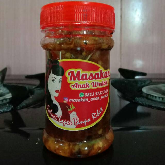 

Sambal botol