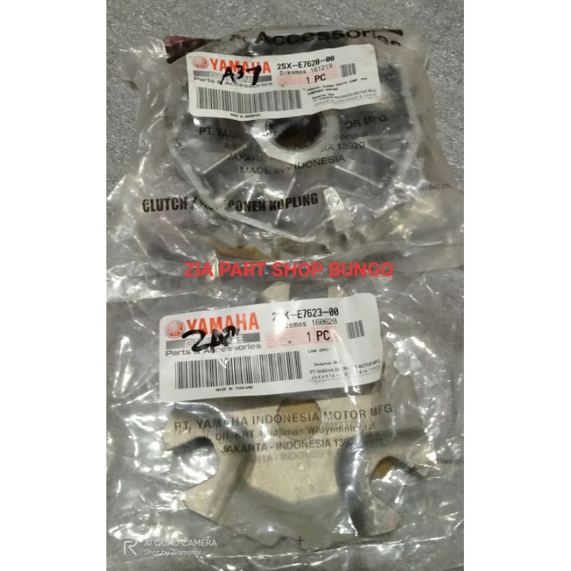 RUMAH ROLER MIO M3 125