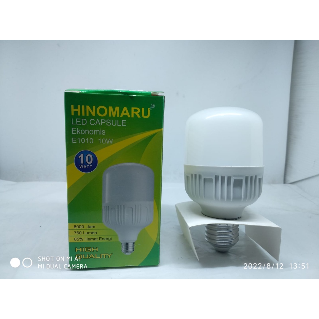 LAMPU LED CAPSULE HINOMARU