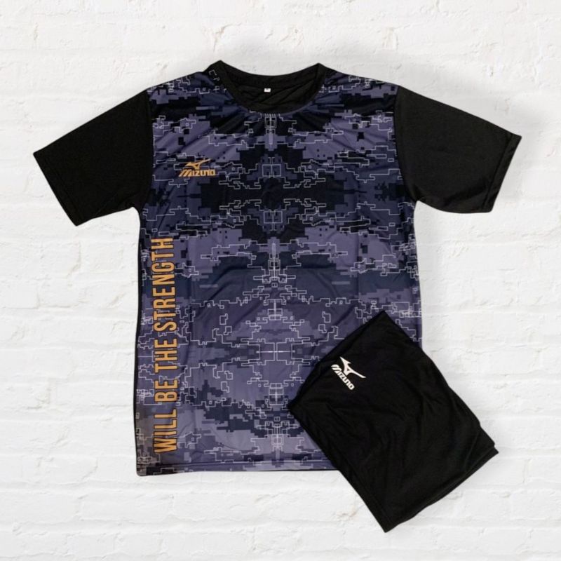 Kaos olahraga wanita printing/Jersey bola/baju trainning /kostum