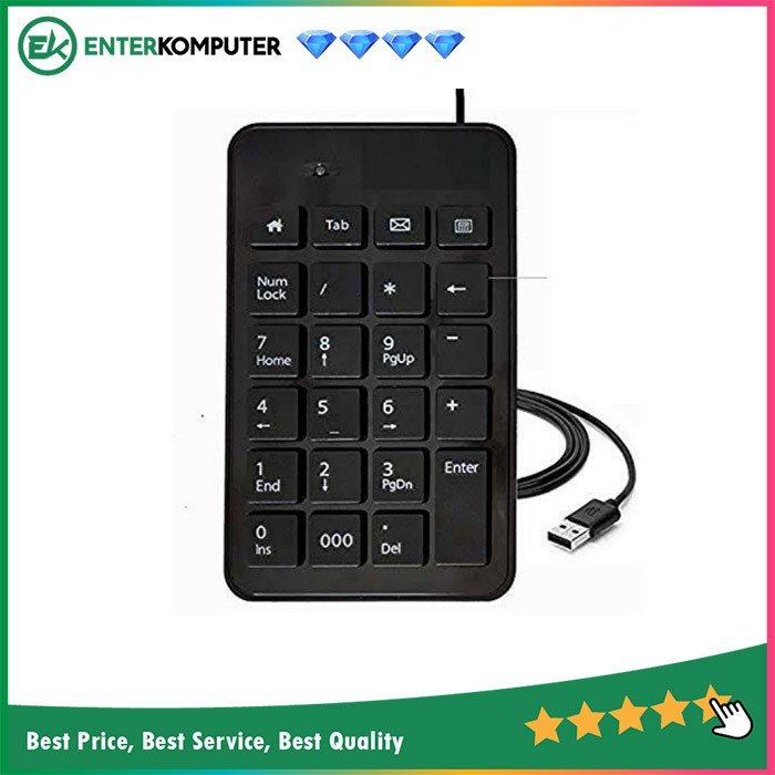 Gaintech Numeric Keyboard