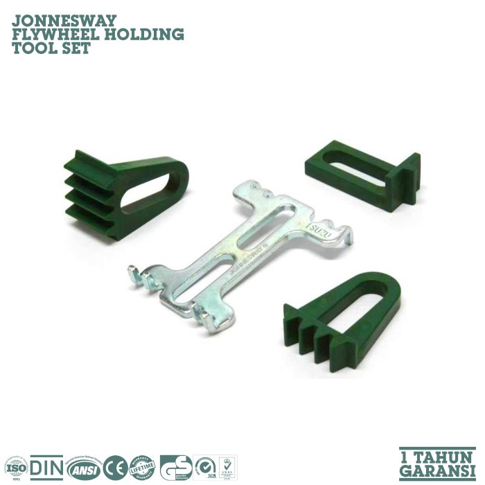 Jonnesway Flywheel Holding Tool Set