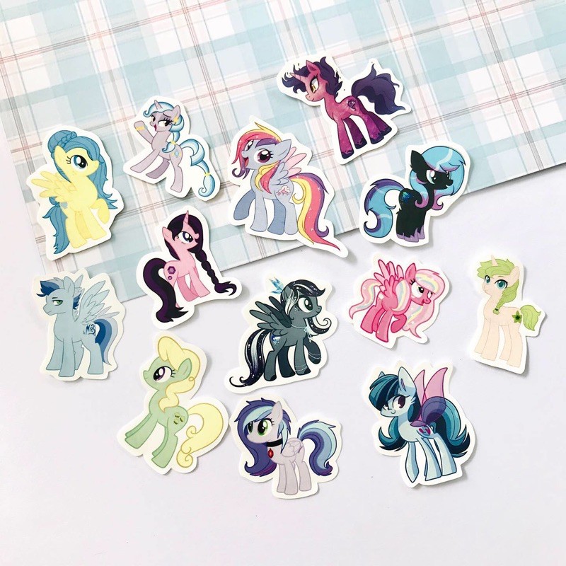 

unicorn vinyl sticker