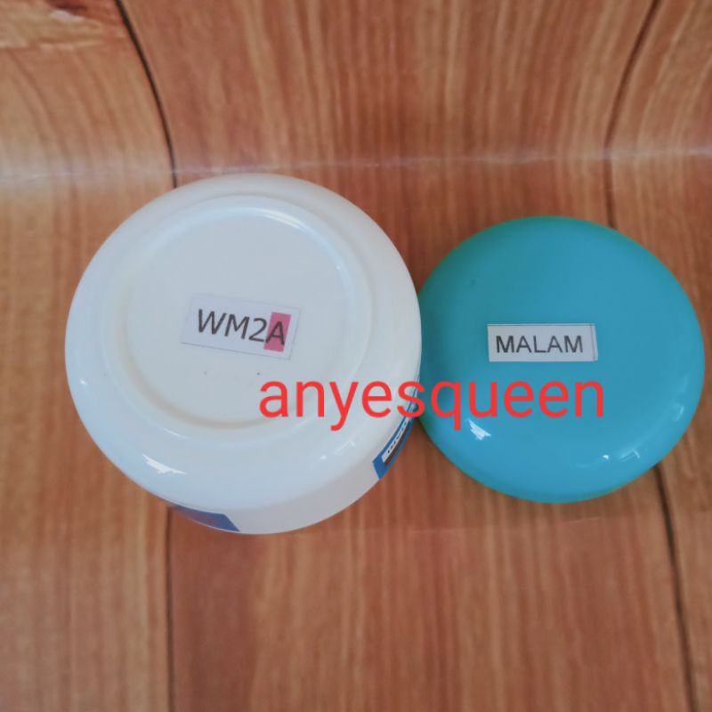 cream malam wm2A Natasha skin care untuk kulit remaja