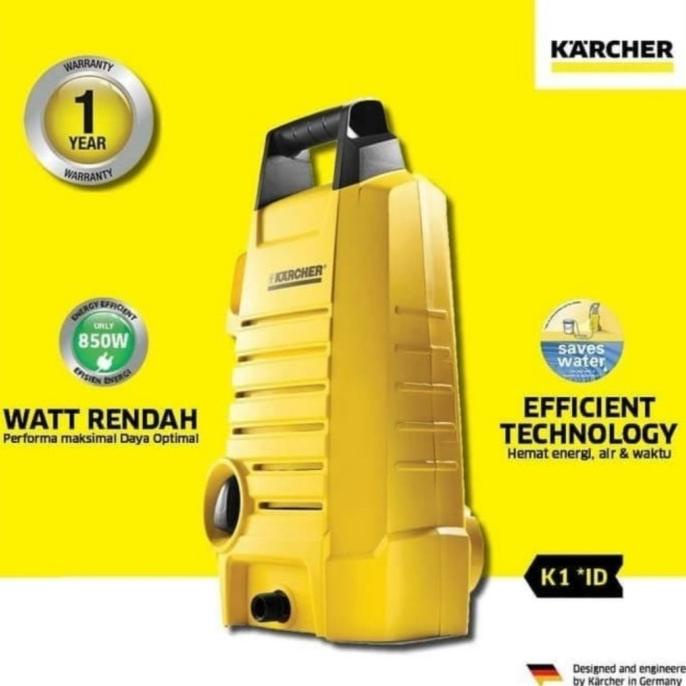 yang dicari] jet cleaner karcher k1
