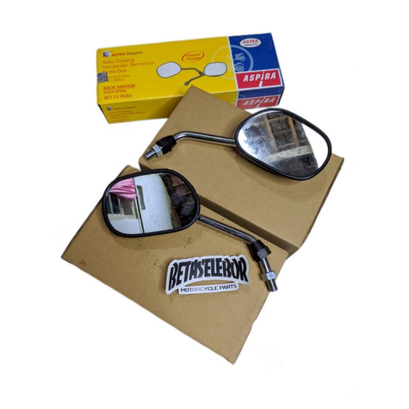 SPION ASTREA GRAND LEGENDA CHROME