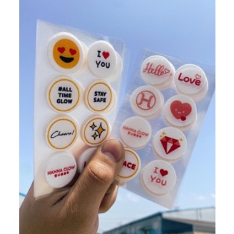 Sticker Patch Aromatherapi Tempel 1 Pack Murah