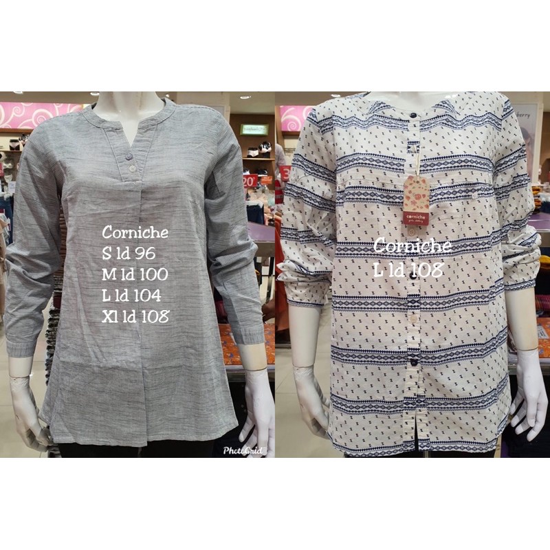 Blouse wanita CORNICHE