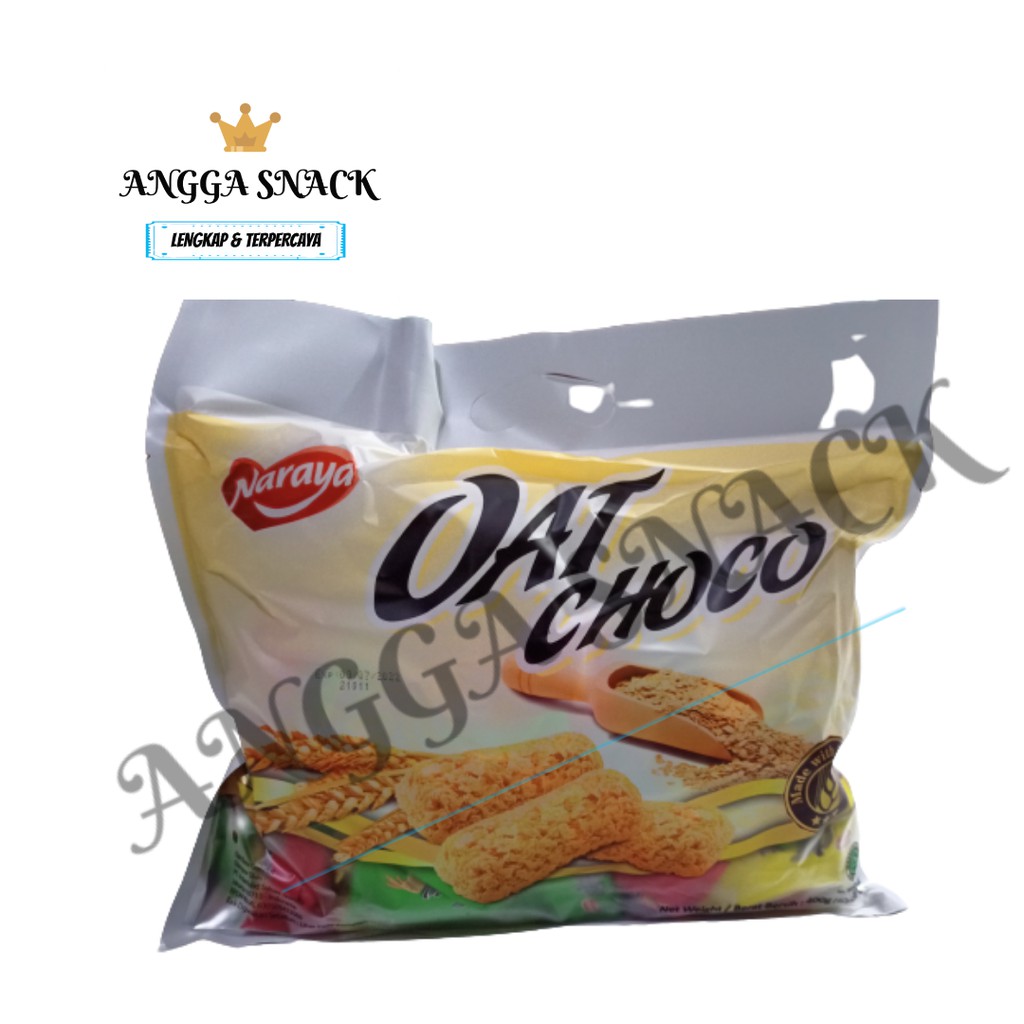 

Oat choco naraya
