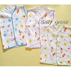 Dijual tiga Baju baby neci Tara kutung Diskon