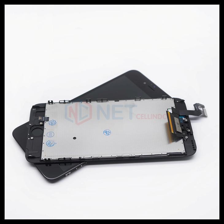 Lcd Iphone6S+ / Iphone 6S+ / 6S Plus + Touchscreen + Frame Fullset Ori - Putih