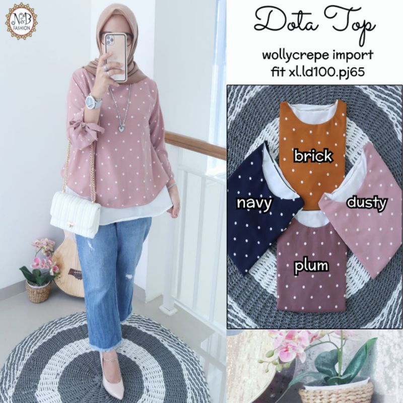 DOTA TOP BY N&amp;B (READY)