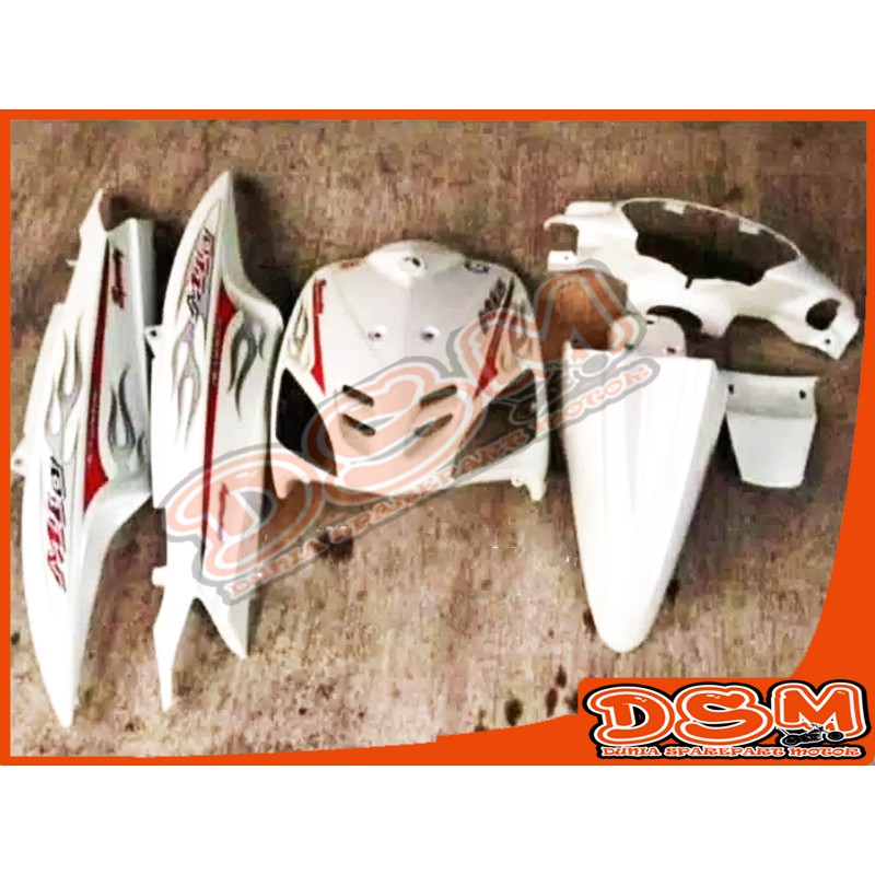 BODY FULL MIO SPORTY / COVER BODY MIO SPORTY / MIO SMILE / BODY FULL MIO SPORTY / YAMAHA MIO SPORTY