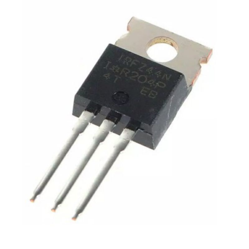 IRFZ44N TO-220 Transistor Mosfet IRFZ44N 55V 49A DIP 3