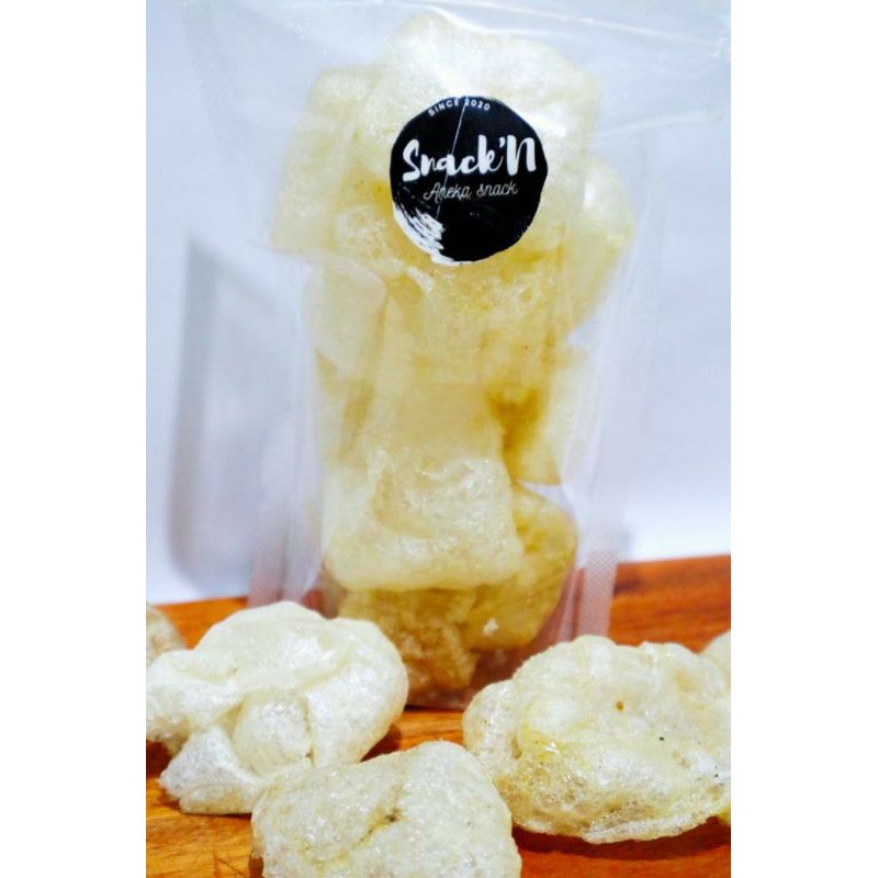 

kerupuk kulit (dorokdok)