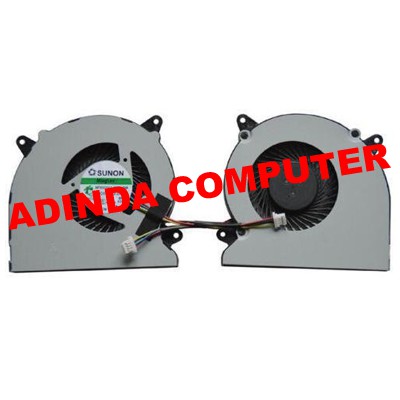 Fan ASUS Kipas Asus N550 N550JL N550JA N550JK N550JV N550JL