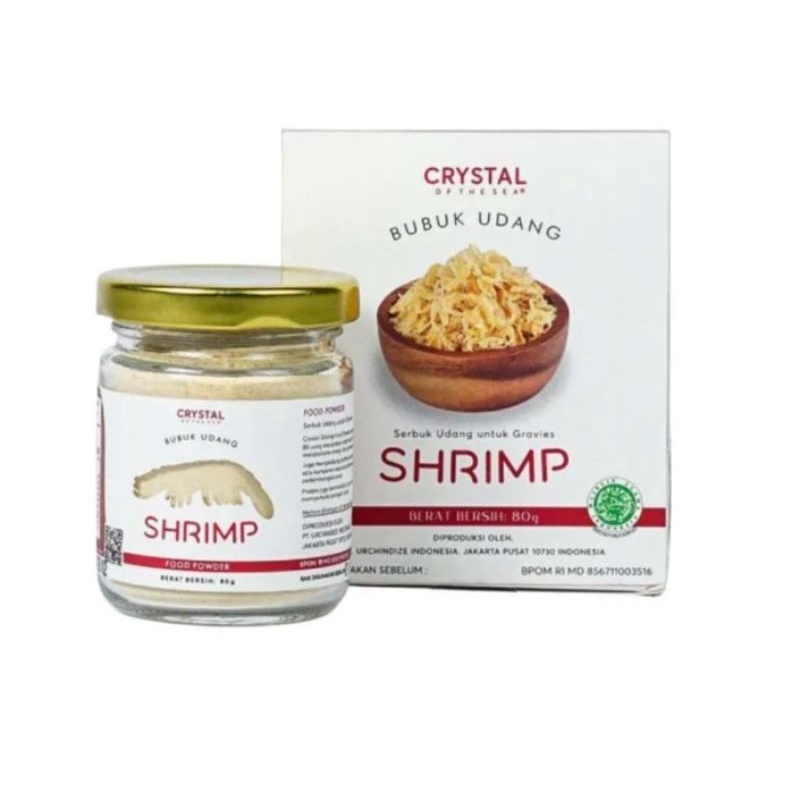

CRYSTAL BUBUK UDANG SHRIMP 80GR